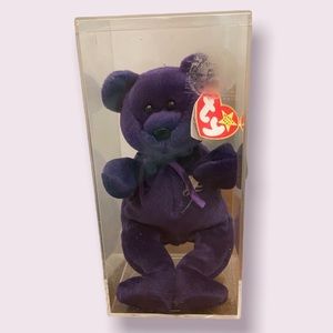 Princess Diana collectors ty beanie baby